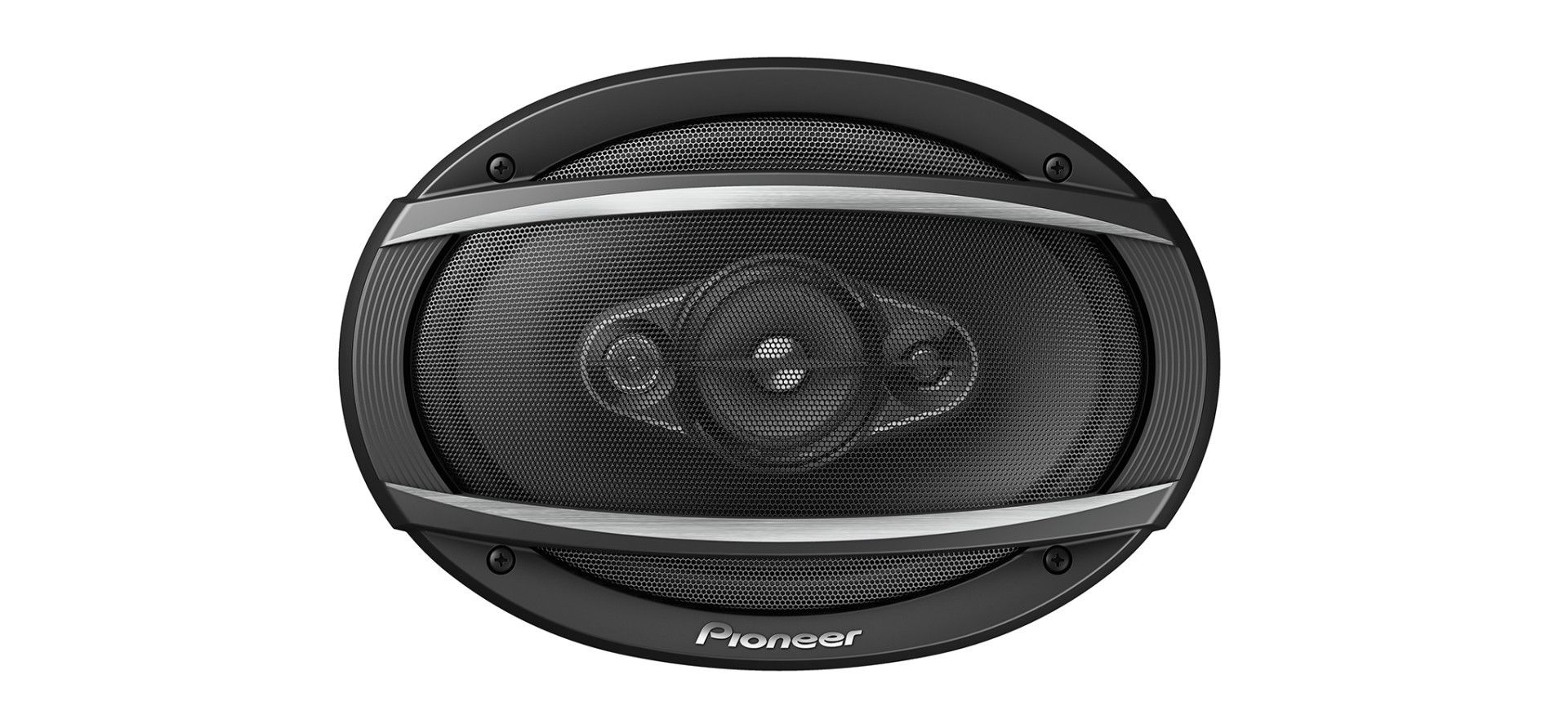 Pioneer TS-A6960F 450W 4 Yollu 6 incx9 inc Oval Hoparlör
