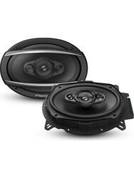 Pioneer TS-A6960F 450W 4 Yollu 6 incx9 inc Oval Hoparlör #3