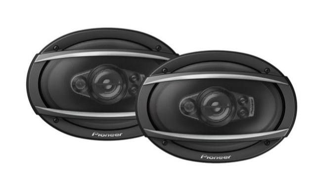 Pioneer TS-A6970F 16x24cm 600W Oto Hoparlör #2
