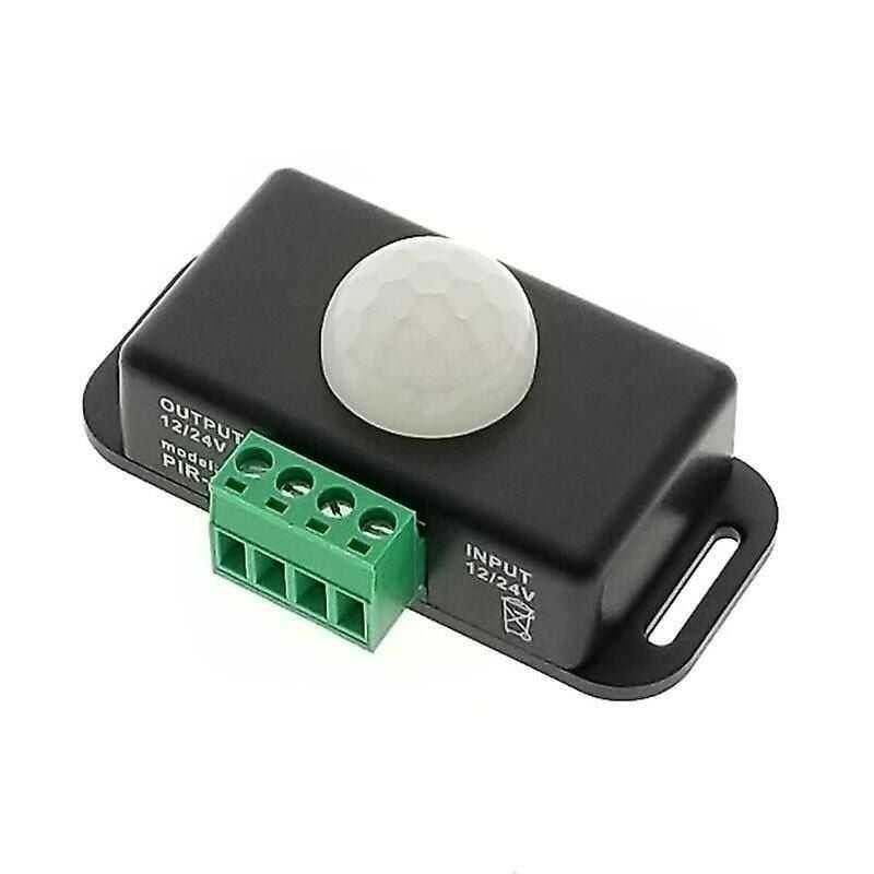 PIR Sensör 12/24V 6A