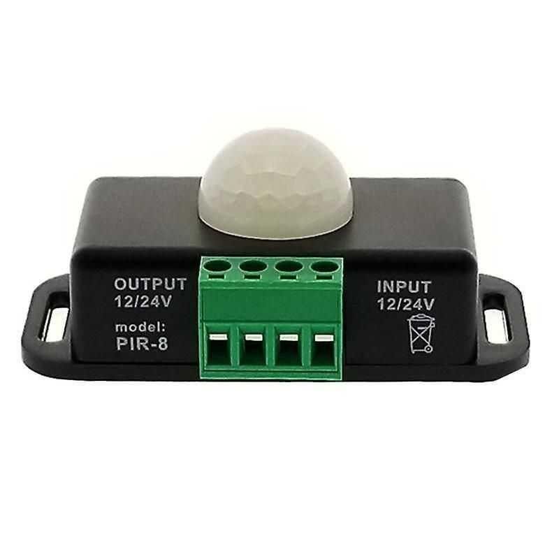 PIR Sensör 12/24V 6A #3