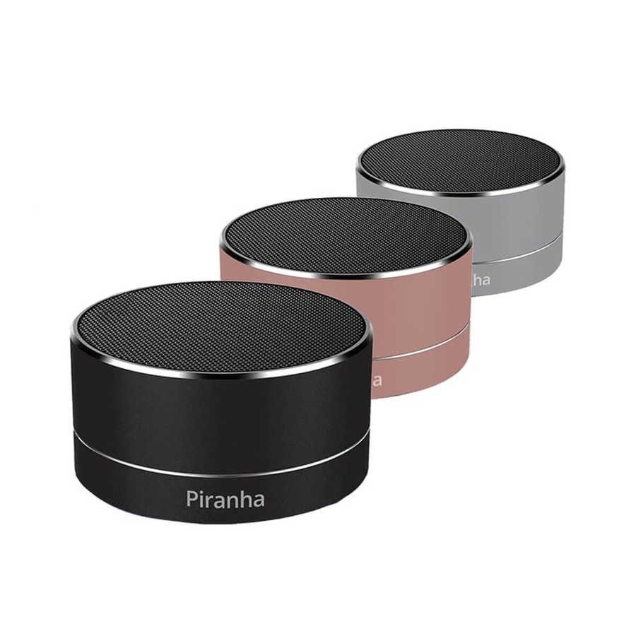 Piranha 7805 Sd Aux Bluetooth Hoparlör #2