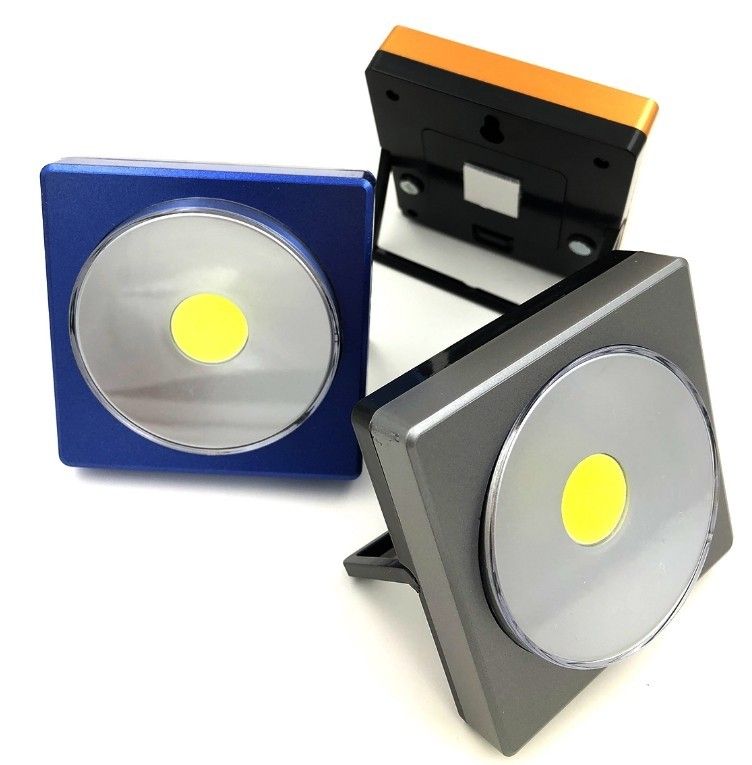 Police PC-101 Anahtarlı Pilli Led Lamba #3