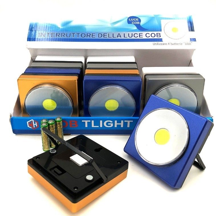 Police PC-101 Anahtarlı Pilli Led Lamba #4