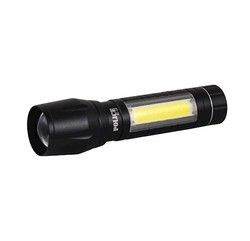 Police PC-12 3xAAA  Pilli Cree+Cob Ledli El Feneri