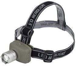 Police PC-1803 3XAAA Cree Power+Zoomlu Ledli Kafa 