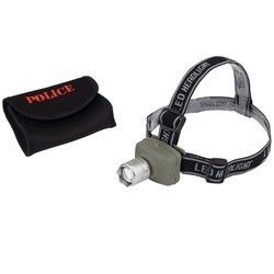 Police PC-1803 3XAAA Cree Power+Zoomlu Ledli Kafa  #2