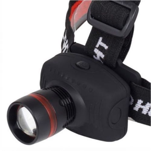 Police PC-1805 3XAAA Cree Power+Zoomlu Ledli Kafa  #2