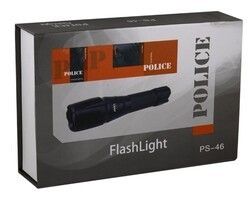 Police PS-46 Şarj Edilebilir El Feneri #4