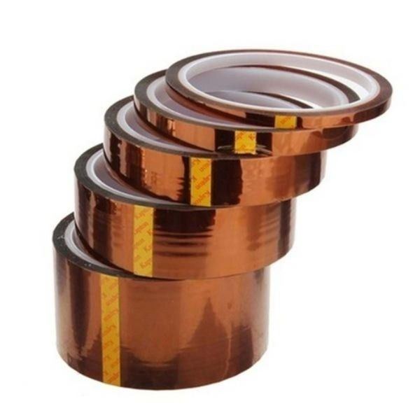 Polyamid Yüksek Isı İzolasyon Bandı 20mm x 33m