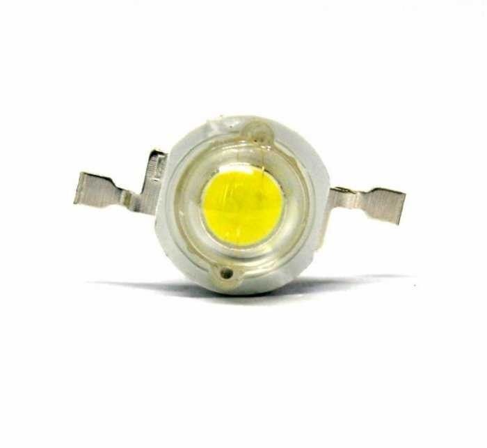 Power Led 1W Beyaz 90-110 Lümen #4