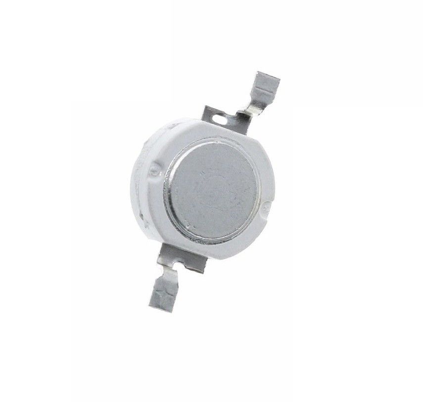 Power Led 1W Kırmızı 30-50 Lümen #2