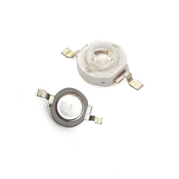 Power Led 3W Kırmızı 40-60 Lümen #3