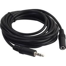 Powermaster 13474 3.5mm Stereo Uzatma Kablosu 10m