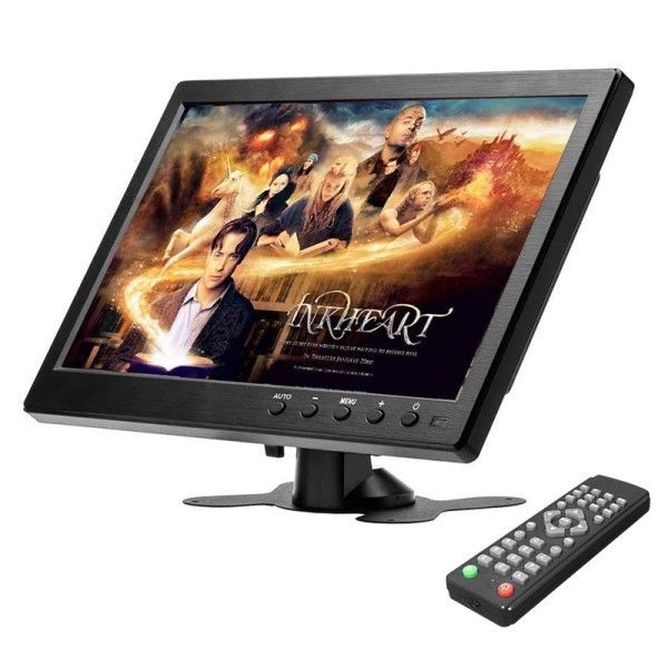 PowerMaster PM-6092 10.1 Hdmi Vga Araç Monitörü