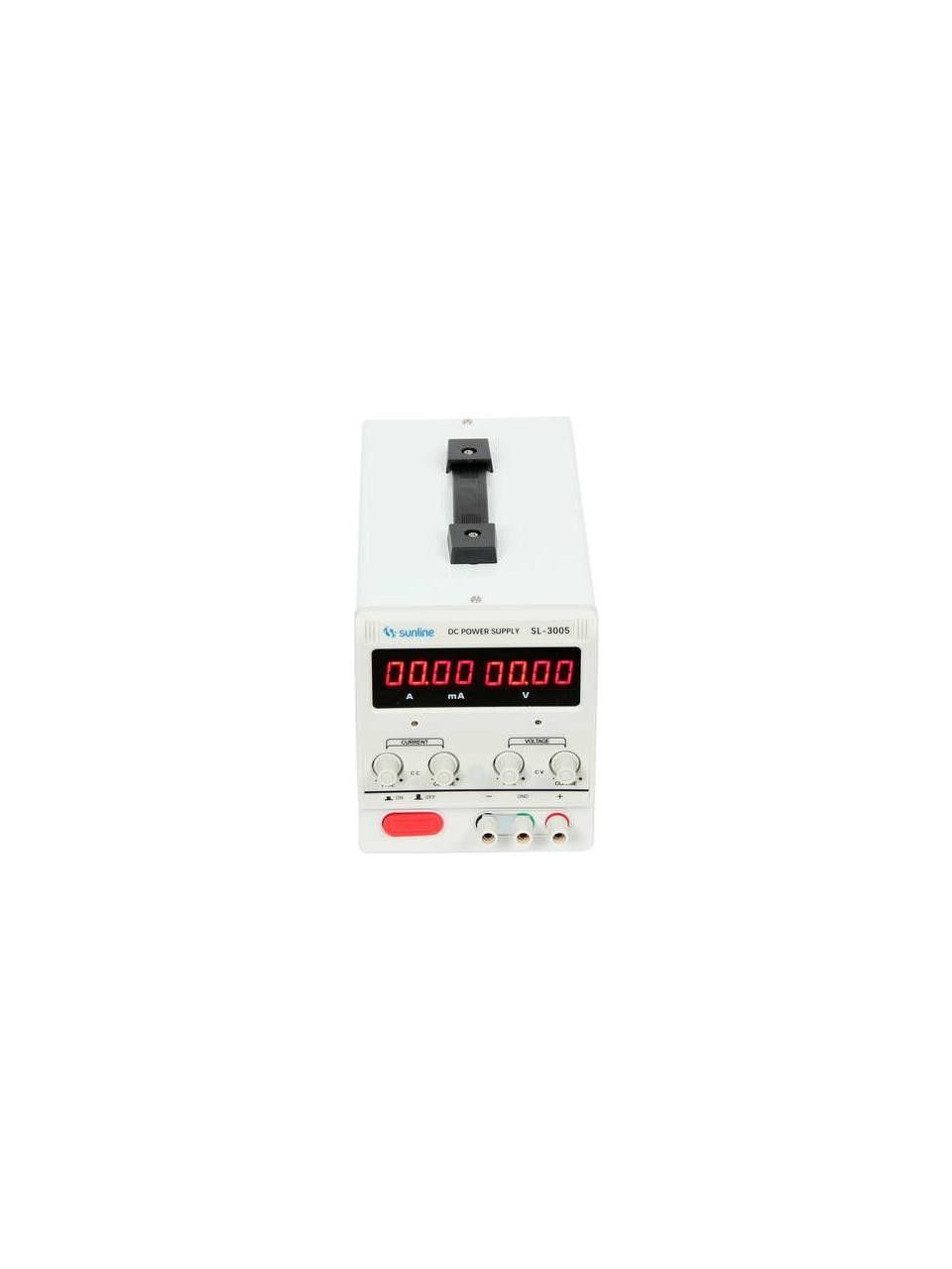 Prolink P-3005F 30V 5A DC Güç Kaynağı #2