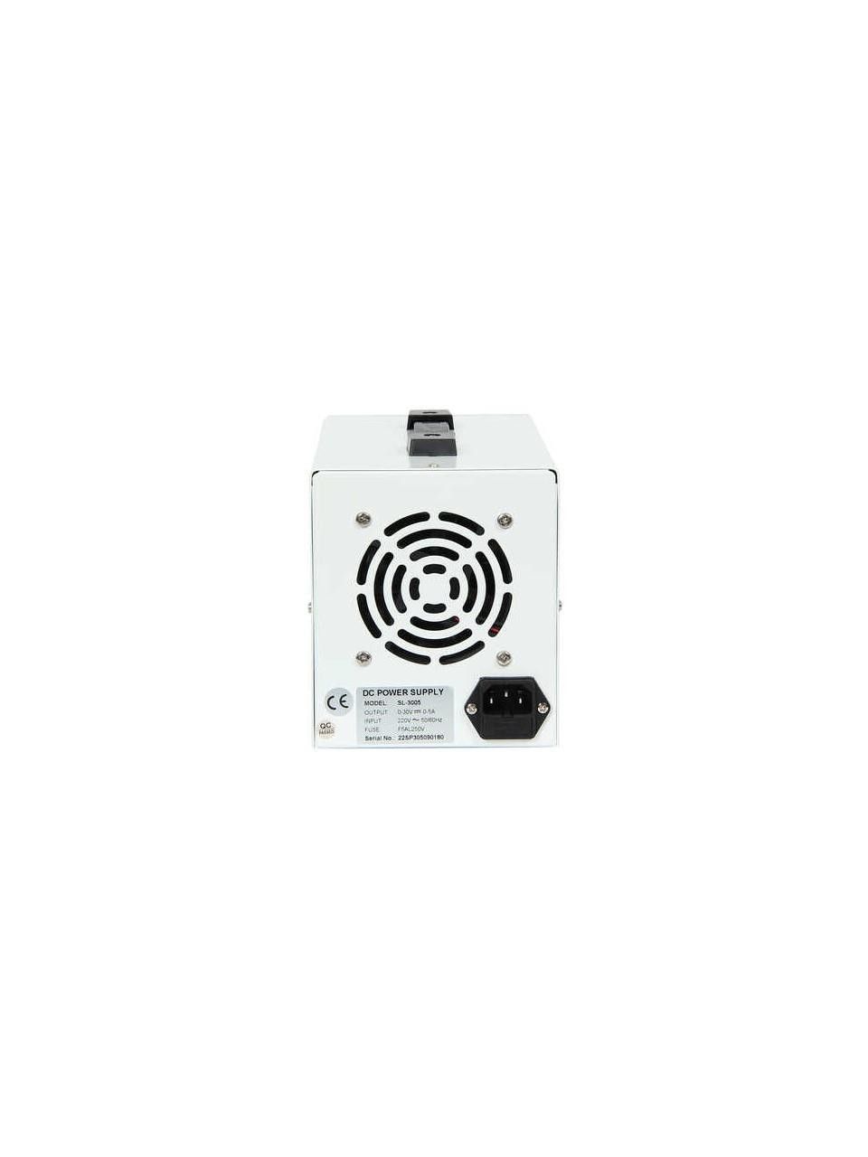 Prolink P-3005F 30V 5A DC Güç Kaynağı #3