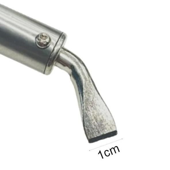 Prolink PJ016 Eğik  Balta Tip Havya Ucu #2
