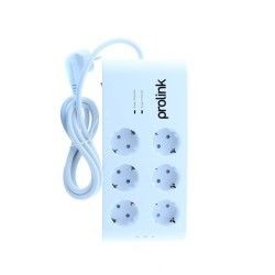 Prolink PR-SP06T 1.5m. 6 lı Akım Korumalı Priz #2