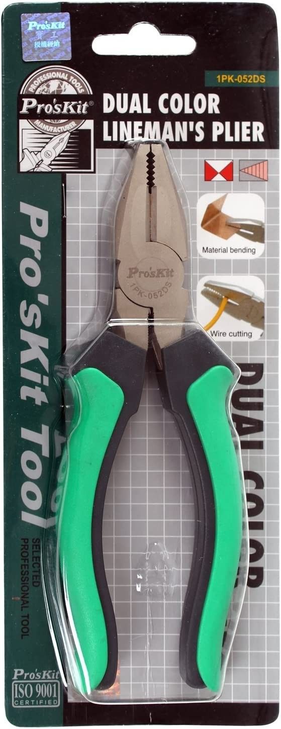 Proskit 1PK-052DS Dual Color 165 MM Pense #2