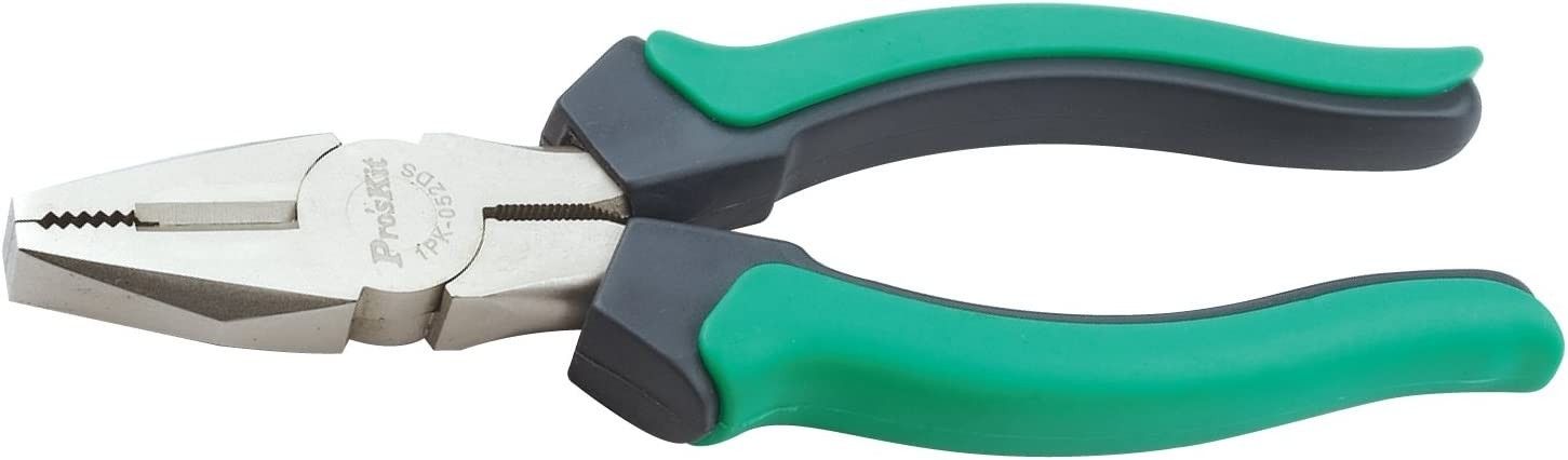 Proskit 1PK-052DS Dual Color 165 MM Pense #4
