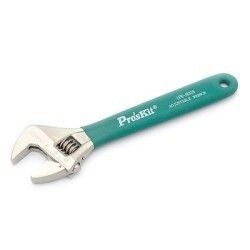 Proskit 1PK-H026 6 inc Ayarlı Somun Anahtarı