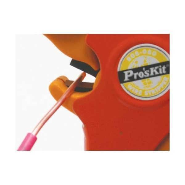 Proskit 808-080 Kablo Soyma Pensesi #2