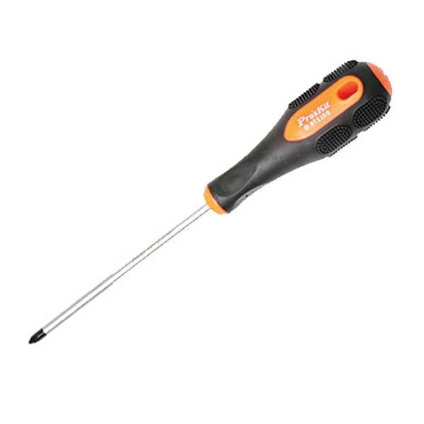 Proskit 9SD-201B 0x75mm Yıldız Tornavida #3