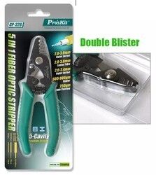 Proskit CP-328 5 in 1 Fiber Optik Sıyırıcı #3