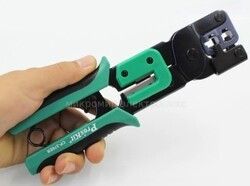 Proskit CP-376ER Kablo Sıkıştırma Pensesi #2
