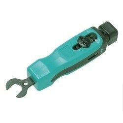 Proskit CP-509 Koaksiyel Kablo Soyucu RG59,6,7,11