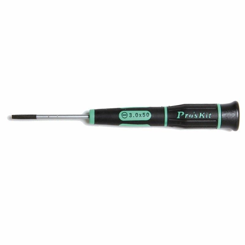 Proskit SD-081-S5 3.0x50mm Düz Tornavida #2