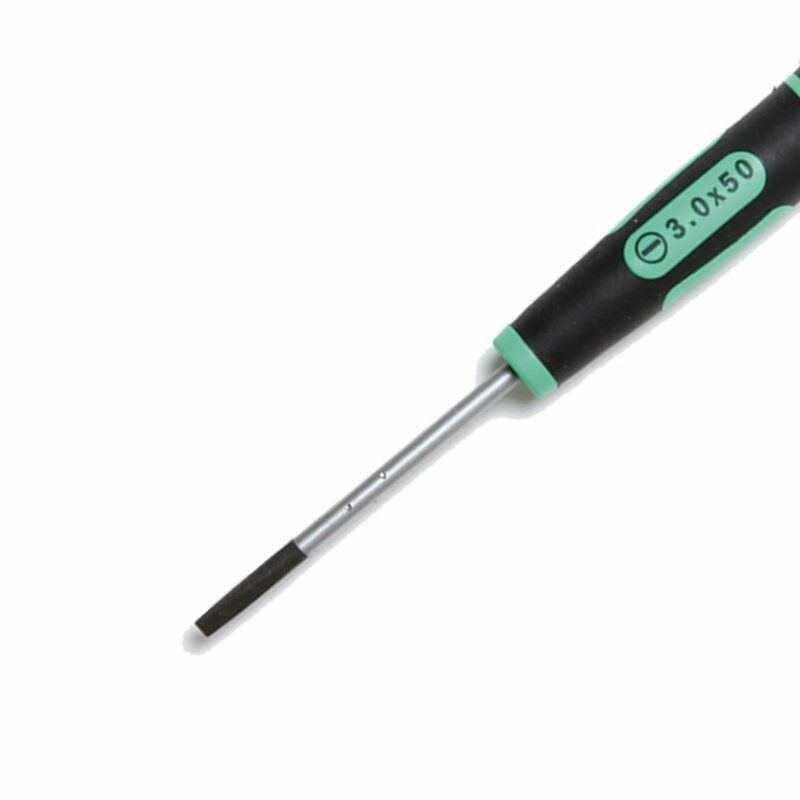 Proskit SD-081-S5 3.0x50mm Düz Tornavida #3