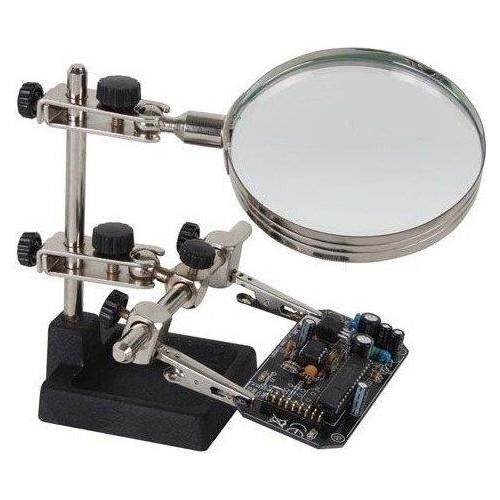 Proskit SN-392 Çok Amaçlı Mercekli Robot Tutacak  #2