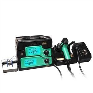 Proskit SS-988 6 in 1 Çok Fonk. SMD İstasyon Havya
