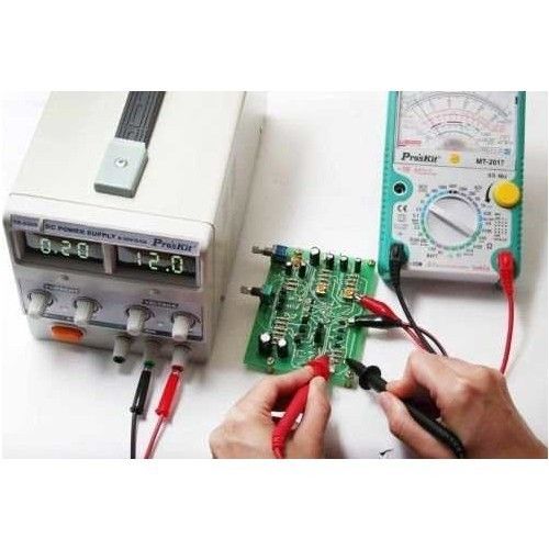 Proskit TE-5305B DC Güç Kaynağı DC 0-30V 0-5A Tek  #2