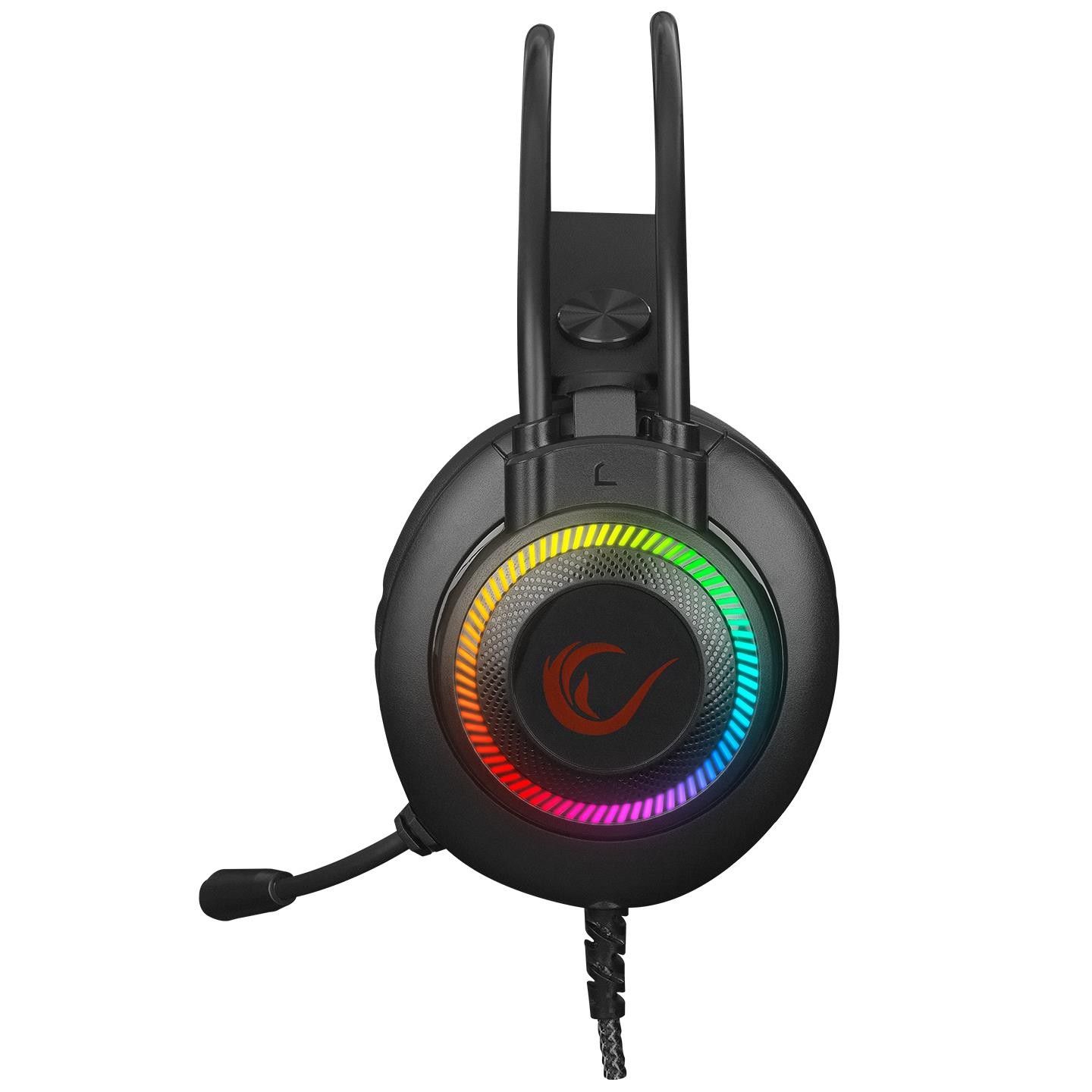 Rampage RM-K27 X-Jammer Rainbow Oyuncu Kulaklık #3