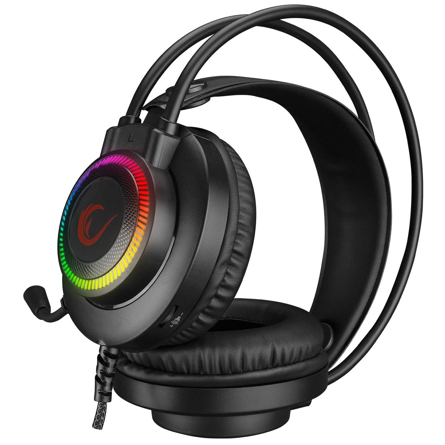 Rampage RM-K27 X-Jammer Rainbow Oyuncu Kulaklık #4