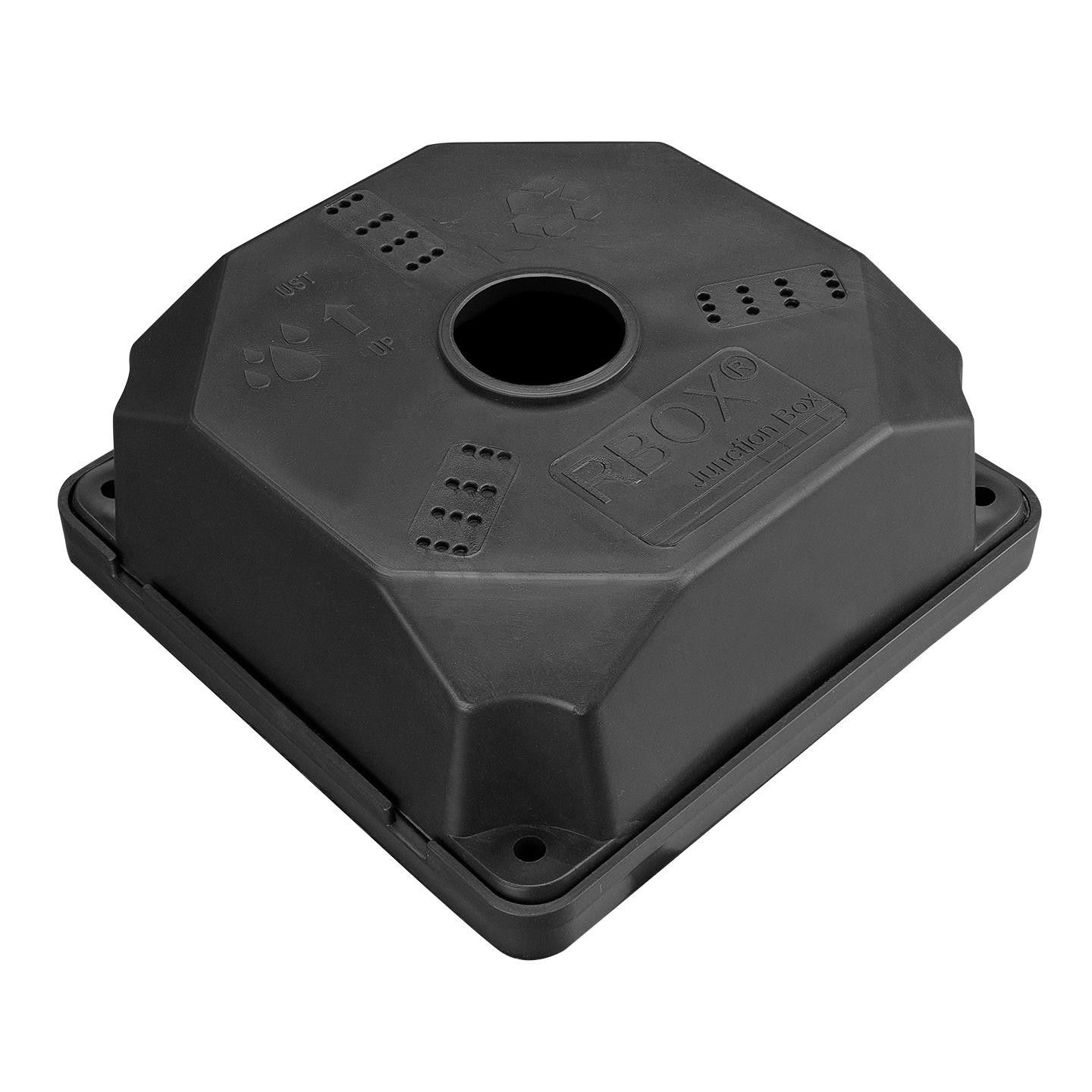 Rbox WX8 Siyah Kamera Montaj Buatı (Taban Dahil)