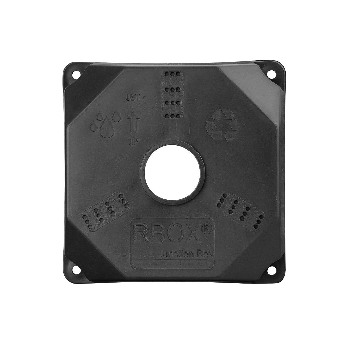 Rbox WX8 Siyah Kamera Montaj Buatı (Taban Dahil) #3