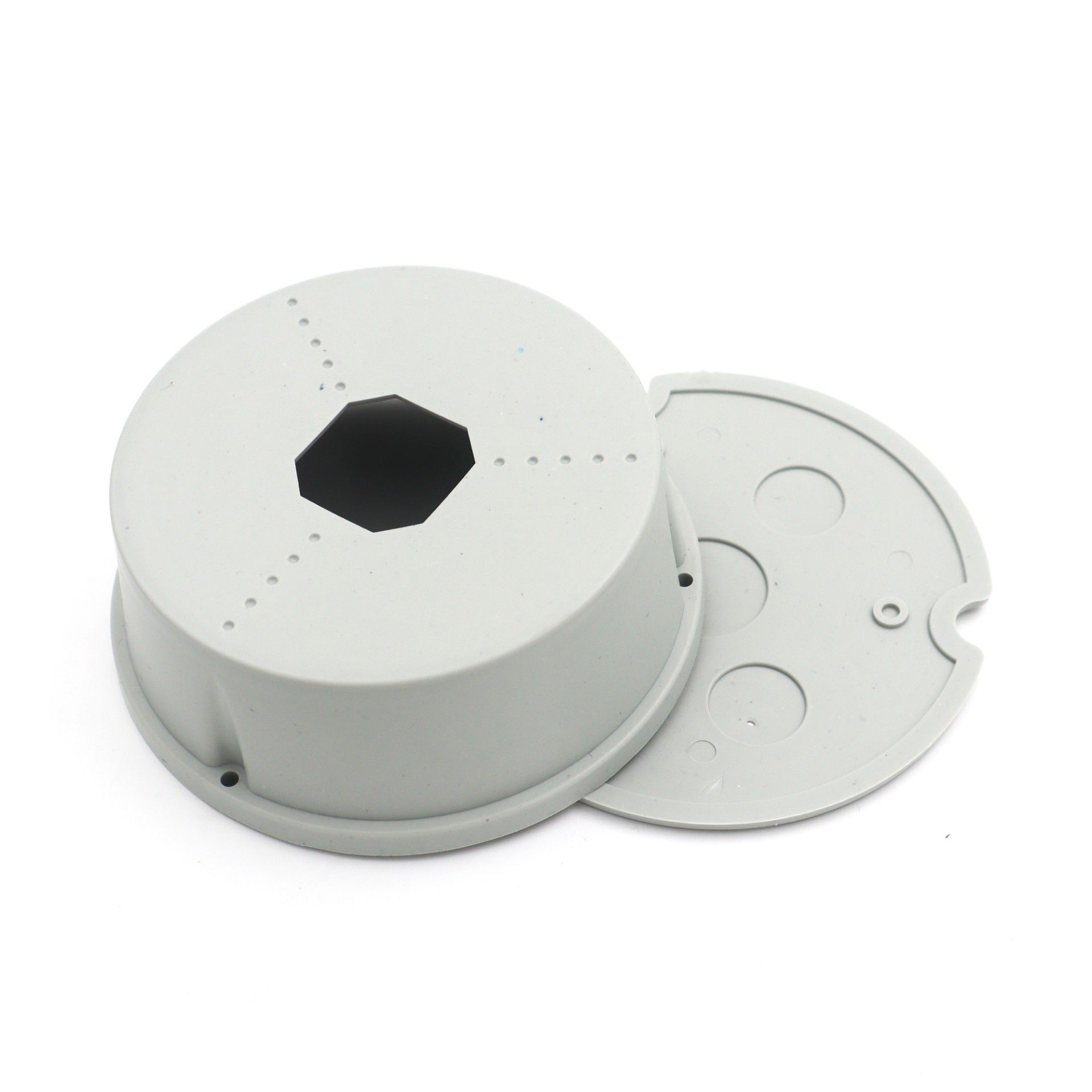Rbox WX9 Gri Kamera Montaj Buatı Yuvarlak