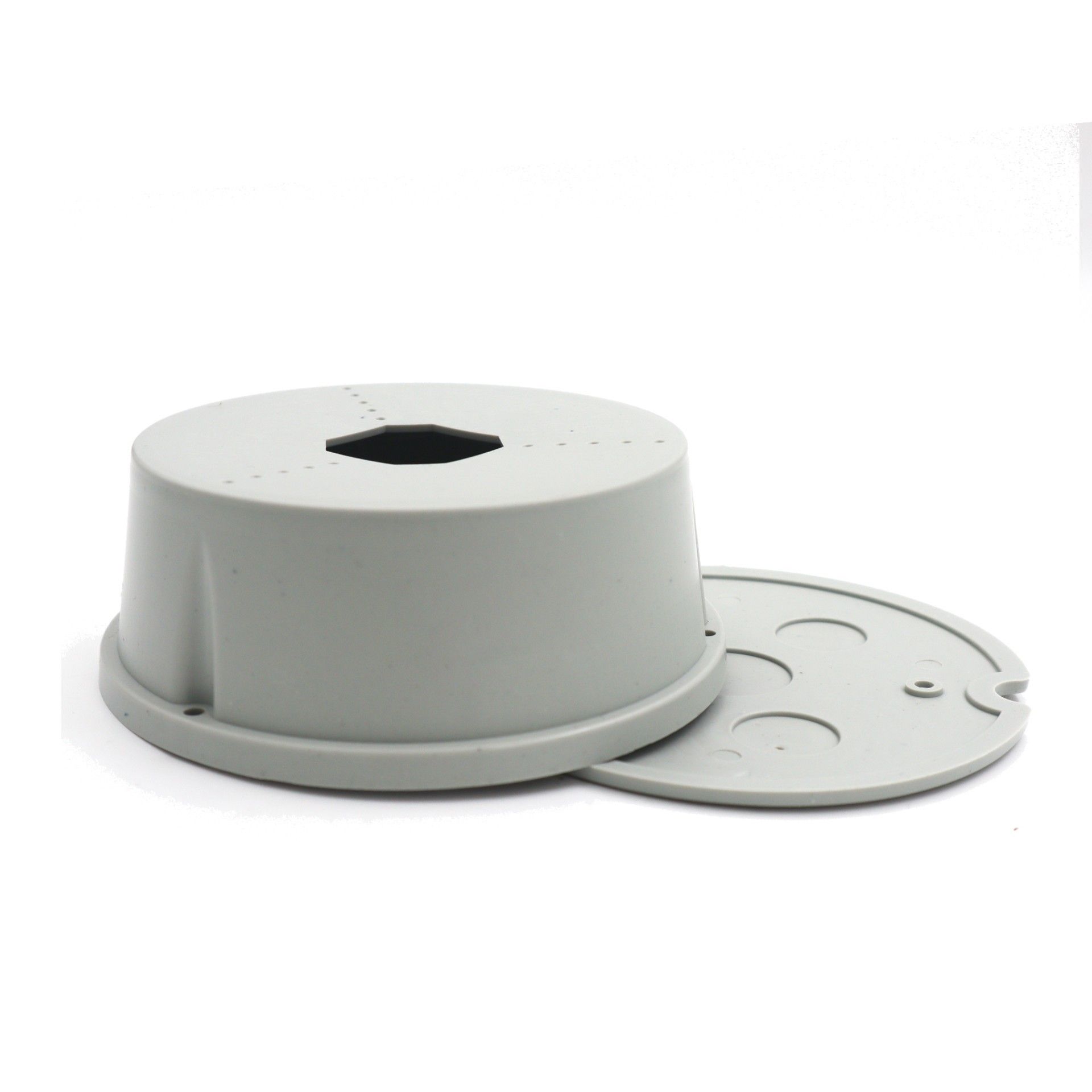 Rbox WX9 Gri Kamera Montaj Buatı Yuvarlak #2