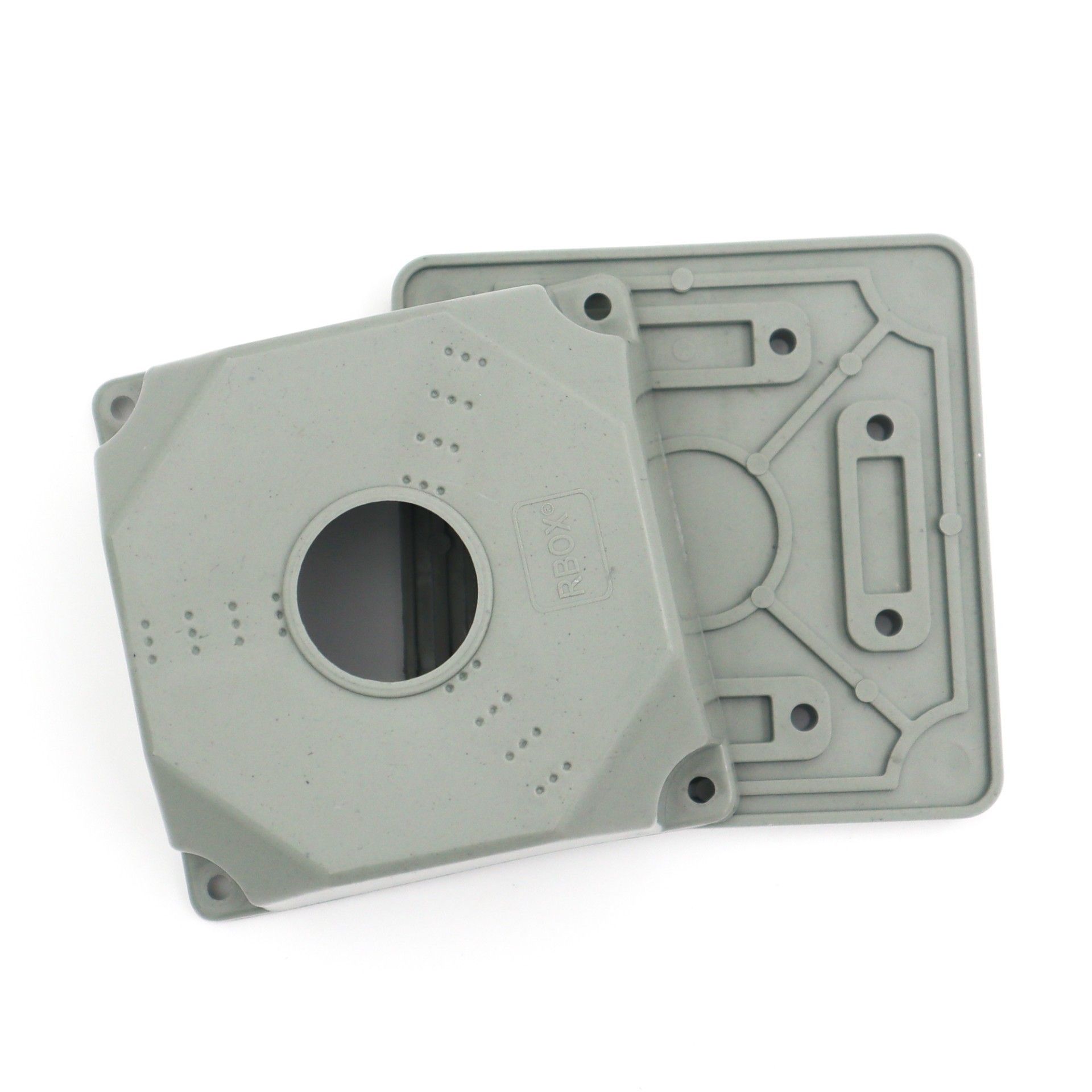 Rbox WX9 Gri Kamera Montaj Buatı Kare #3