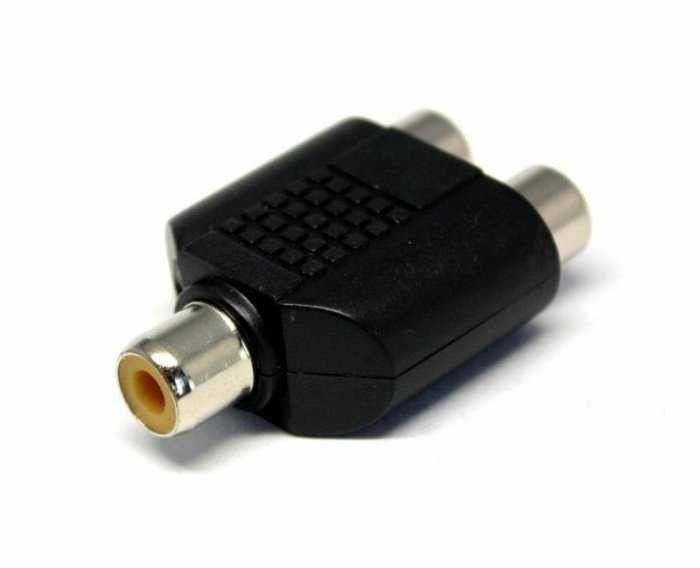 Rca Dişi 2 Rca Dişi Jack                           #2