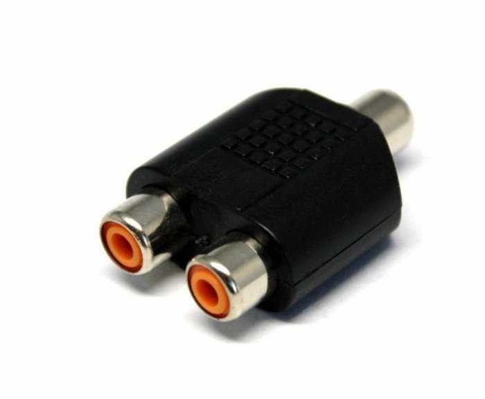Rca Dişi 2 Rca Dişi Jack                           #3