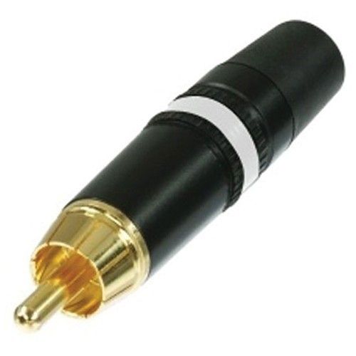 Rean NYS373-9 Rca Erkek Konnektör Beyaz