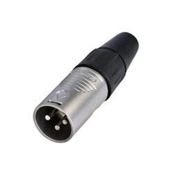 Rean RC3M XLR Erkek Konnektör 