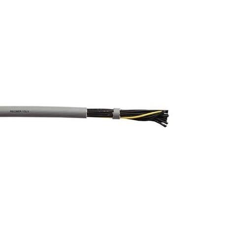 Reçber 7x1.5mm² YSLY-JZ Kumanda Kablosu 500 Metre