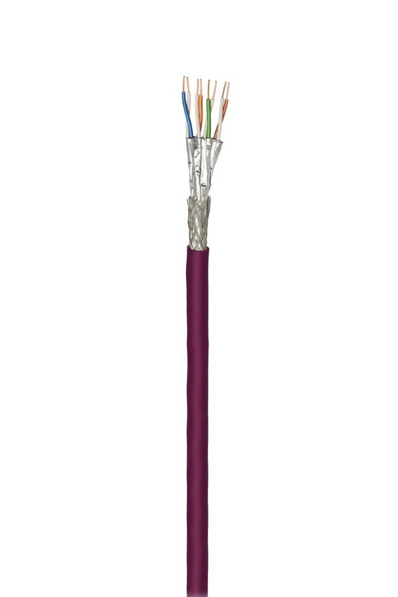 Reçber Cat7 HalojenFree SL900 S/F23 LSZH Category7 #3