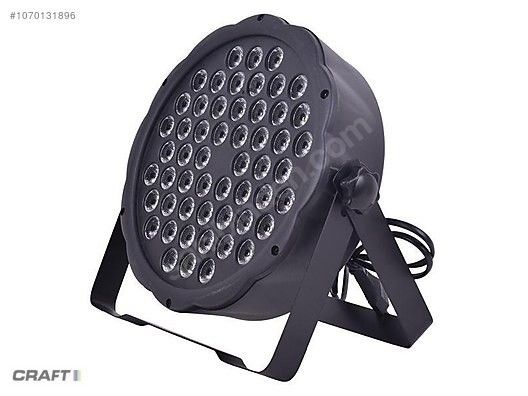 Redjet PAR541A 54x1W Led Par Işık #2